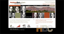 Desktop Screenshot of hbcboulder.com
